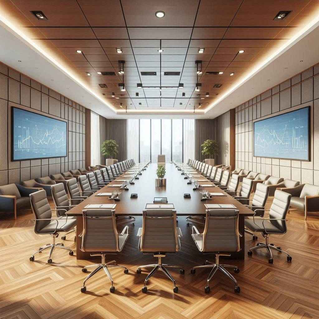 跨部门联合会议期间风控部门应从写字楼办公创业公司办公氛围的哪个节点介入